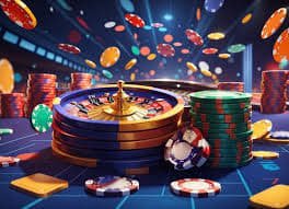 Blueprint Gaming slot lobby on jayabola ink platform interface
